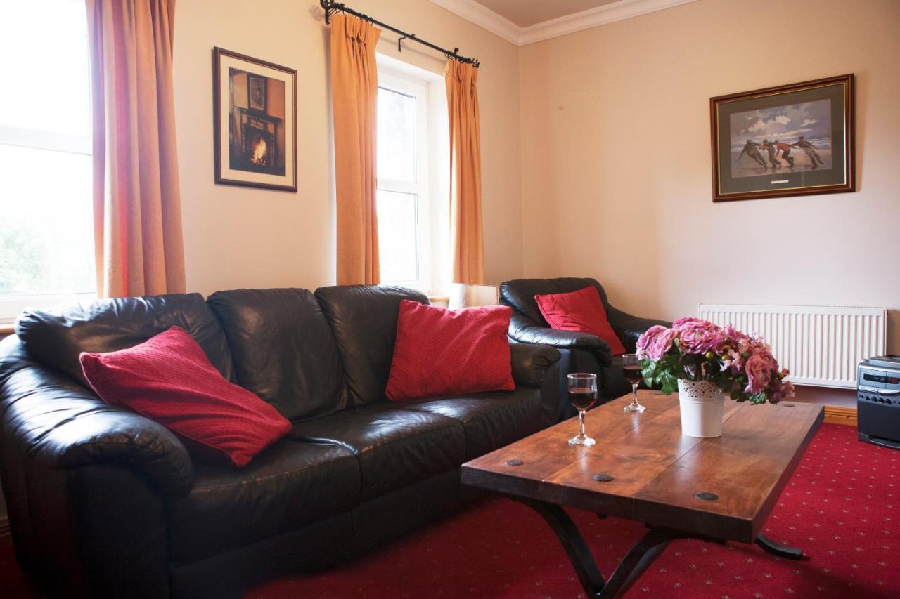 Inviting 4-Bed House In Strokestown Villa Kültér fotó
